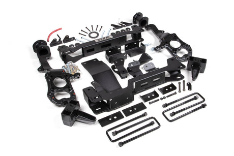 6 Inch Lift Kit | Ford F-150 with CCD (21-26) Zone Offroad