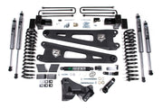 4 Inch Lift Kit w/ Radius Arm | Ford F250/F350 Super Duty (17-19) 4WD | Diesel Zone Offroad