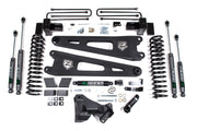 4 Inch Lift Kit w/ Radius Arm | Ford F250/F350 Super Duty (17-19) 4WD | Diesel Zone Offroad