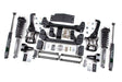 6 Inch Lift Kit | Ford F150 (09-13) 4WD Zone Offroad