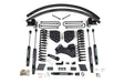 6" Lift Kit | Ford F250/F350 Super Duty (17-19) 4WD | Gas Zone Offroad