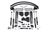6" Lift Kit | Ford F250/F350 Super Duty (17-19) 4WD | Gas Zone Offroad