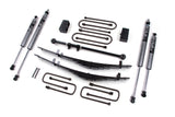 4 Inch Lift Kit | Ford Excursion (00-05) 4WD Zone Offroad