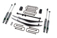 4 Inch Lift Kit | Ford Excursion (00-05) 4WD Zone Offroad