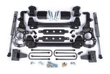 6 Inch Lift Kit | Ford F150 (21-26) 2WD Zone Offroad