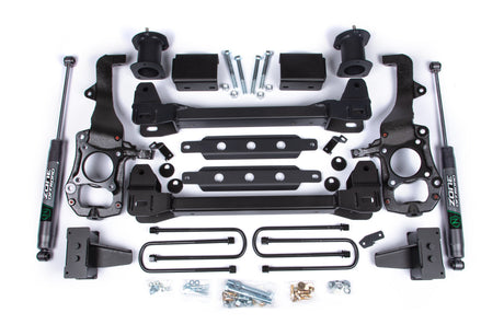 6 Inch Lift Kit | Ford F150 (21-26) 2WD Zone Offroad