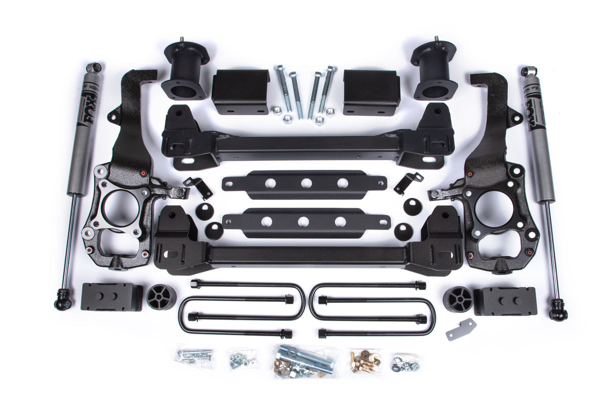6 Inch Lift Kit | Ford F150 (21-26) 2WD Zone Offroad