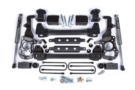 6 Inch Lift Kit | Ford F150 (21-26) 2WD Zone Offroad