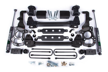 6 Inch Lift Kit | Ford F150 (21-26) 2WD Zone Offroad