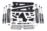 7" Lift Kit w/ Radius Arm | Ford F250/F350 Super Duty (23-26)| Diesel Zone Offroad
