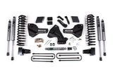 7 Inch Lift Kit | Ford F350 Super Duty DRW (23-26) 4WD | Diesel Zone Offroad