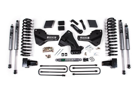 5 Inch Lift Kit | Ford F250/F350 Super Duty (23-26) 4WD | Gas Zone Offroad