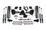 5 Inch Lift Kit | Ford F350 Super Duty DRW (23-26) 4WD | Diesel Zone Offroad