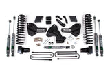 7 Inch Lift Kit | Ford F250/F350 Super Duty (23-26) 4WD | Gas Zone Offroad
