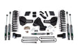 5 Inch Lift Kit | Ford F250/F350 Super Duty (23-26) 4WD | Diesel Zone Offroad