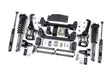 4 Inch Lift Kit | Ford F150 (09-13) 4WD Zone Offroad