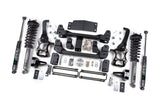 4 Inch Lift Kit | Ford F150 (09-13) 4WD Zone Offroad