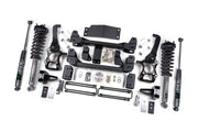 4 Inch Lift Kit | Ford F150 (09-13) 4WD Zone Offroad