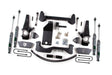 6 Inch Lift Kit | Ford F150 (97-03) 4WD Zone Offroad