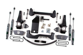 6 Inch Lift Kit | Ford F150 (97-03) 4WD Zone Offroad