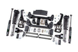 4 Inch Lift Kit | Ford F150 (2014) 4WD Zone Offroad