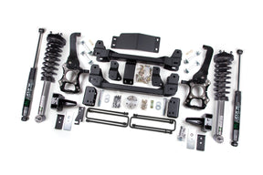 4 Inch Lift Kit | Ford F150 (2014) 4WD Zone Offroad