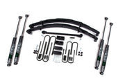 4 Inch Lift Kit | Ford F250/F350 Super Duty (99-04) 4WD Zone Offroad