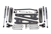 4 Inch Lift Kit w/ Radius Arm | Ford F250/F350 Super Duty (05-07) 4WD | Gas Zone Offroad