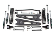 4 Inch Lift Kit w/ Radius Arm | Ford F250/F350 Super Duty (05-07) 4WD | Gas Zone Offroad