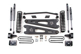 4 Inch Lift Kit w/ Radius Arm | Ford F250/F350 Super Duty (11-16) 4WD | Gas Zone Offroad