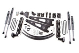 6" Lift Kit w/ Radius Arm | Ford F250/F350 Super Duty (11-16) | Diesel Zone Offroad
