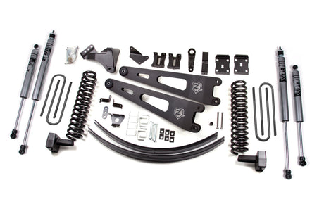 6" Lift Kit w/ Radius Arm | Ford F250/F350 Super Duty (11-16) | Gas Zone Offroad