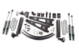 6" Lift Kit w/ Radius Arm | Ford F250/F350 Super Duty (11-16) | Gas Zone Offroad