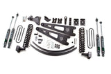 6" Lift Kit w/ Radius Arm | Ford F250/F350 Super Duty (11-16) | Diesel Zone Offroad