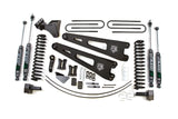 6 Inch Lift Kit w/ Radius Arm | Ford F250/F350 Super Duty (05-07) 4WD | Gas Zone Offroad