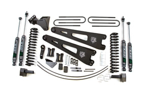 6 Inch Lift Kit w/ Radius Arm | Ford F250/F350 Super Duty (05-07) 4WD | Gas Zone Offroad