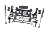 6 Inch Lift Kit | Ford F150 (2014) 4WD Zone Offroad
