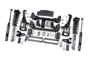 6 Inch Lift Kit | Ford F150 (2014) 4WD Zone Offroad