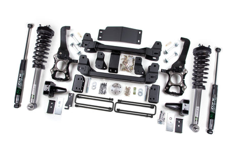 6 Inch Lift Kit | Ford F150 (2014) 4WD Zone Offroad