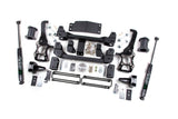 6 Inch Lift Kit | Ford F150 (2014) 4WD Zone Offroad