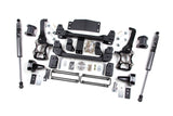 4 Inch Lift Kit | Ford F150 (2014) 4WD Zone Offroad