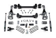 6 Inch Lift Kit | Ford F150 (2014) 2WD Zone Offroad