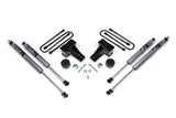 2 Inch Lift Kit | Ford F250/F350 Super Duty (11-16) 4WD Zone Offroad