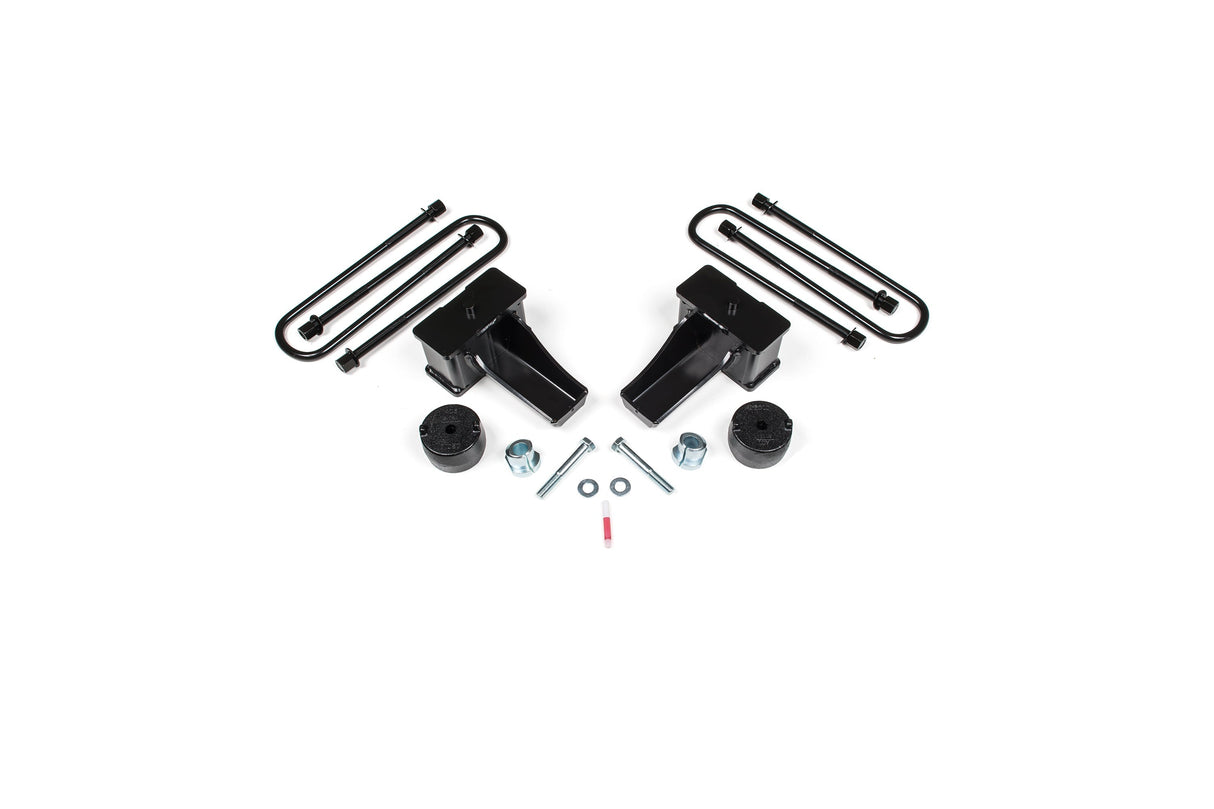 2 Inch Lift Kit | Ford F250/F350 Super Duty (11-16) 4WD Zone Offroad