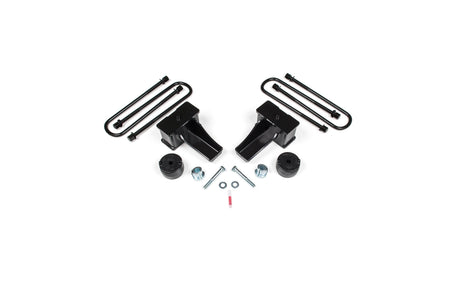 2 Inch Lift Kit | Ford F250/F350 Super Duty (11-16) 4WD Zone Offroad