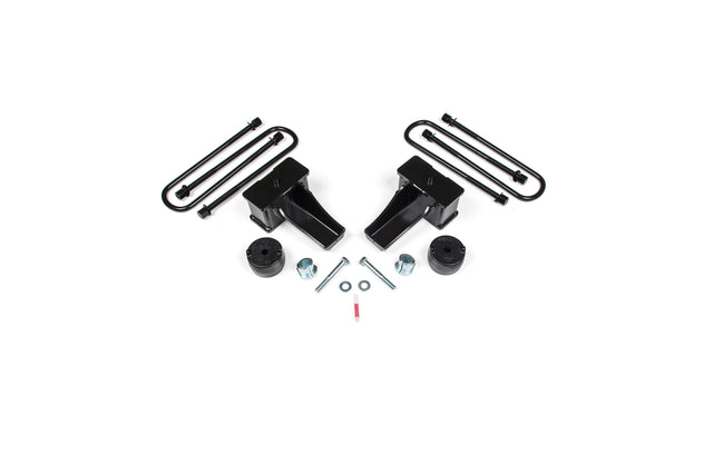 2 Inch Lift Kit | Ford F250/F350 Super Duty (11-16) 4WD Zone Offroad