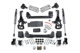 4 Inch Lift Kit | Ford F150 (15-20) 4WD Zone Offroad