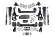 4 Inch Lift Kit | Ford F150 (15-20) 4WD Zone Offroad