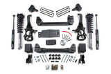 4 Inch Lift Kit | Ford F150 (15-20) 4WD Zone Offroad