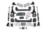 4 Inch Lift Kit | Ford F150 (15-20) 4WD Zone Offroad